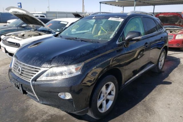 фото Lexus RX 350 BASE