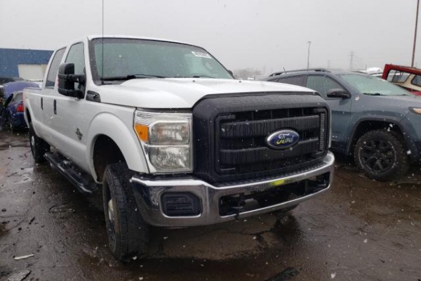 фото Ford F-250 SUPER DUTY