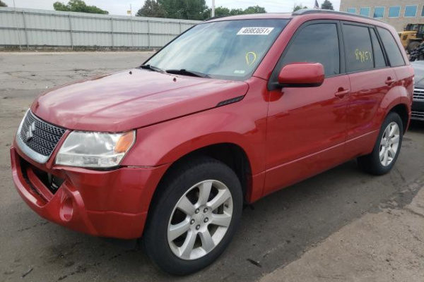 фото SUZUKI GRAND VITARA JLX