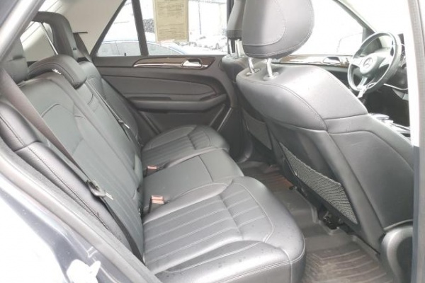 фото Mercedes-Benz GLE 350