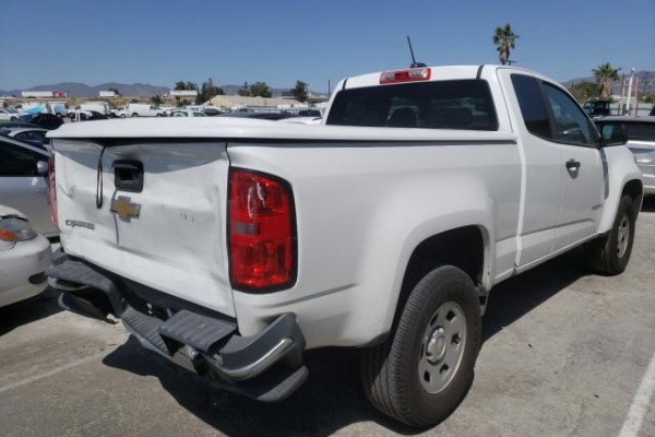 фото Chevrolet COLORADO LT