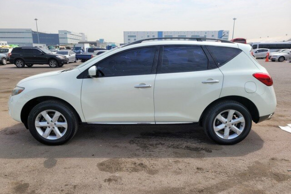 фото Nissan Murano