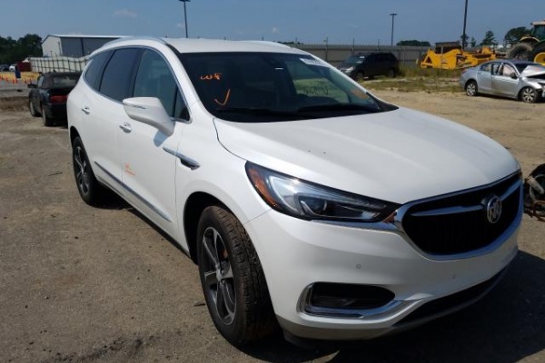 фото Buick ENCLAVE PREMIUM