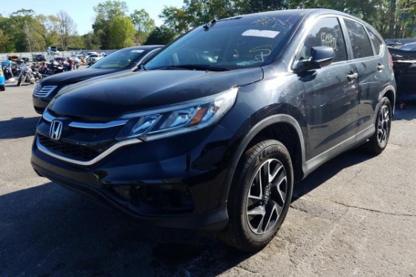 фото Honda CR-V S