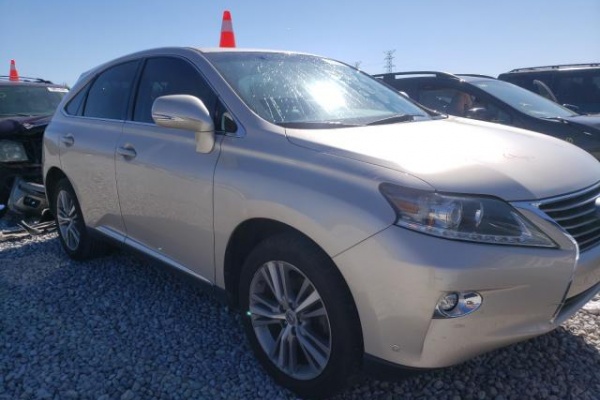 фото Lexus RX 350 BASE