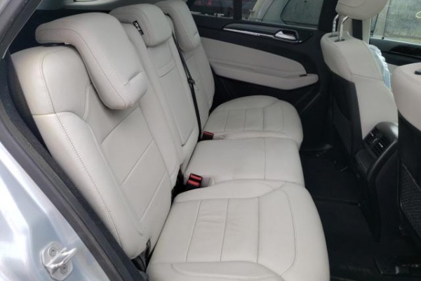 фото Mercedes-Benz GLE 350