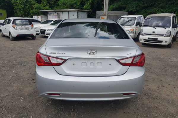 фото Hyundai Sonata