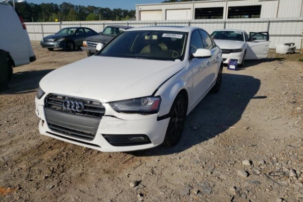 фото Audi A4 Premium