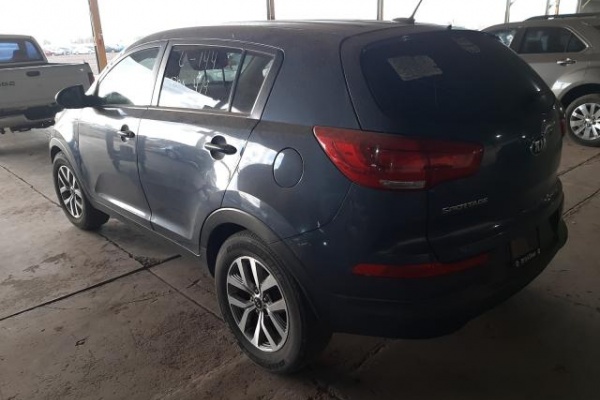 фото Kia SPORTAGE LX