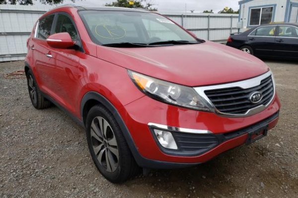 фото Kia SPORTAGE LX