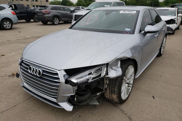 фото Audi A4 Premium Plus