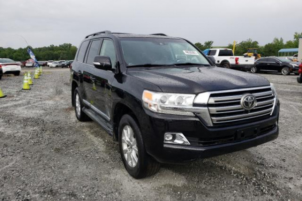 фото TOYOTA LAND CRUISER PRADO