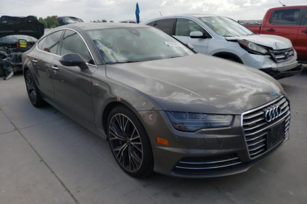 фото AUDI A7 PRESTIGE