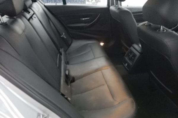 фото BMW 328 I SULEV