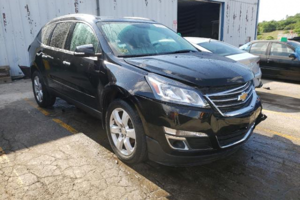фото CHEVROLET TRAVERSE