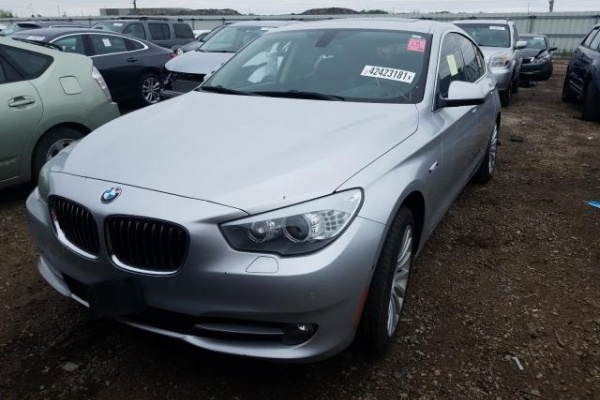 фото BMW 535 XIGT