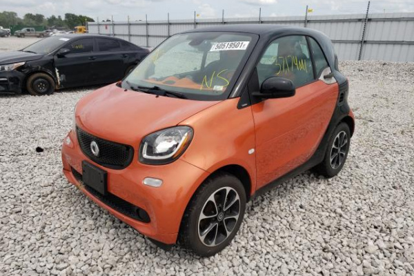 фото SMART FORTWO