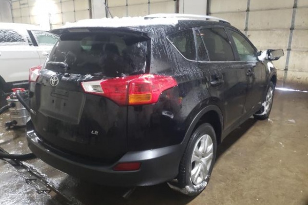 фото Toyota RAV4 LE