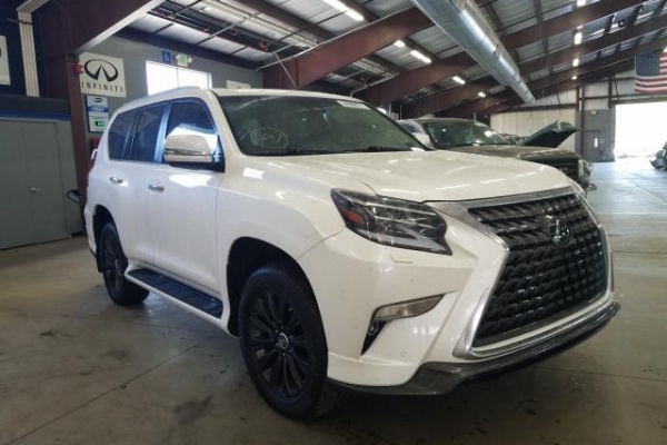 фото Lexus GX 460 PREMIUM