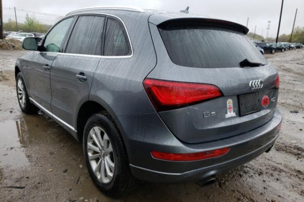 фото Audi Q5 PREMIUM PLUS