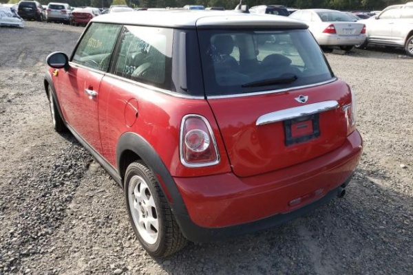 фото Mini COOPER S