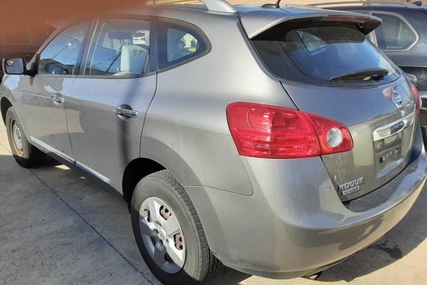 фото Nissan ROGUE SELECT  S