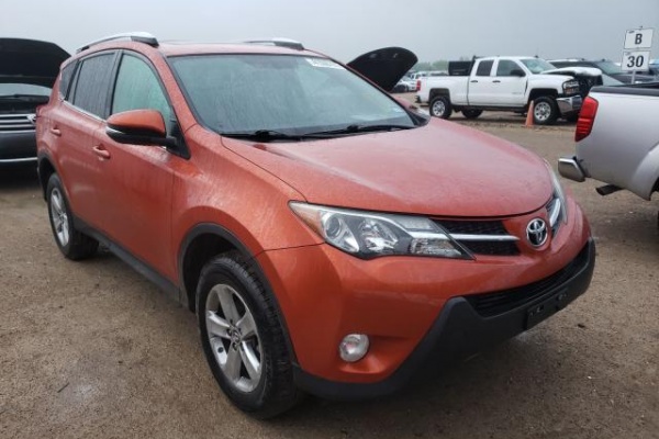 фото Toyota RAV4 XLE XLE