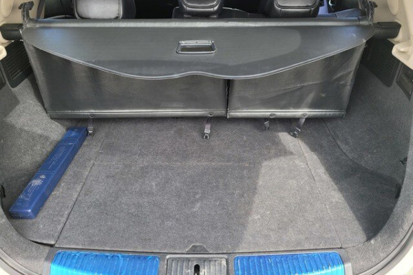 фото Nissan Murano