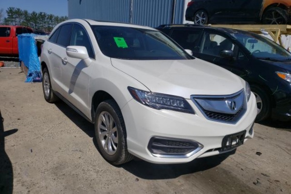 фото Acura RDX TECHNOLOGY