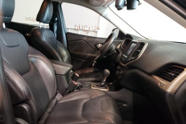 фото jeep CHEROKEE LIMITED