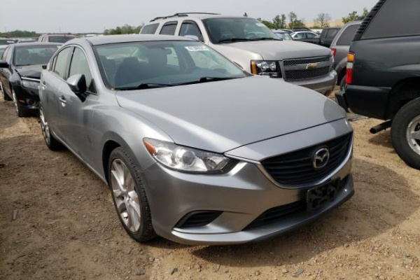 фото Mazda 6 TOURING