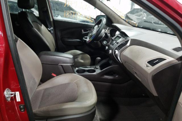 фото HYUNDAI TUCSON GLS