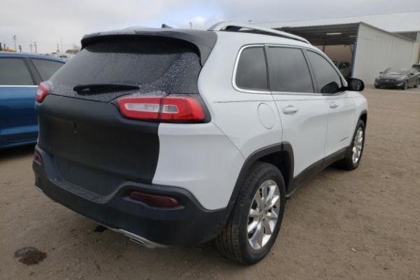 фото jeep CHEROKEE LIMITED
