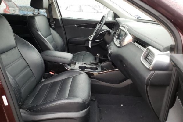 фото Kia SORENTO EX