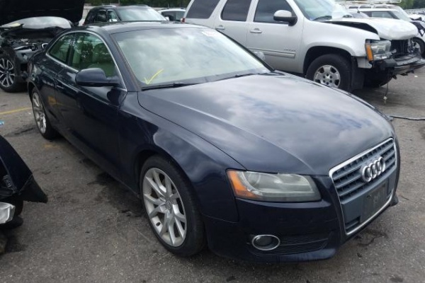 фото Audi A5 Premium PLUS