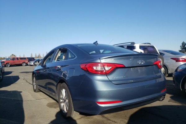 фото HYUNDAI SONATA SE