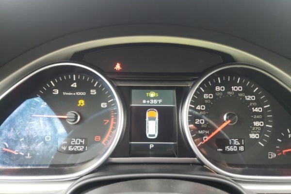 фото Audi Q7 PREMIUM PLUS