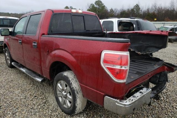 фото Ford F-150 SuperCrew