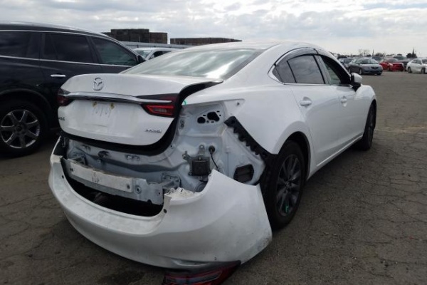 фото Mazda 6 SPORT