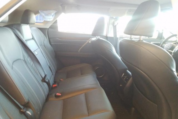 фото Lexus RX 450H BASE