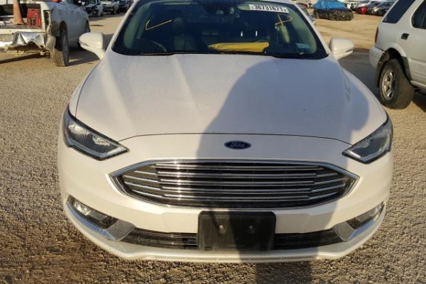 фото Ford Fusion TITANIUM/PLATINUM HEV