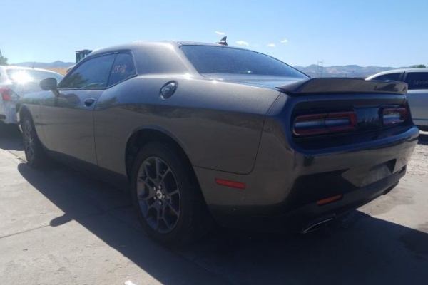 фото Dodge CHALLENGER GT