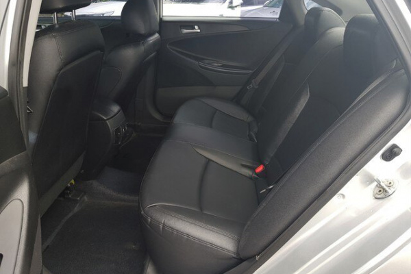 фото Hyundai Sonata