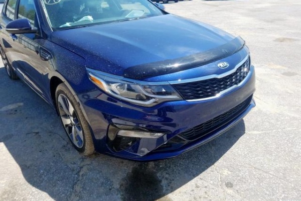 фото Kia OPTIMA LX