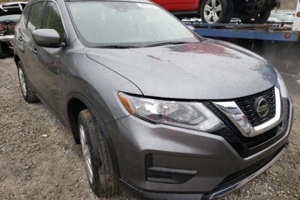 фото Nissan ROGUE S