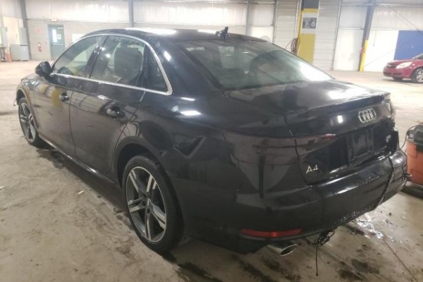 фото Audi A3 Premium Plus