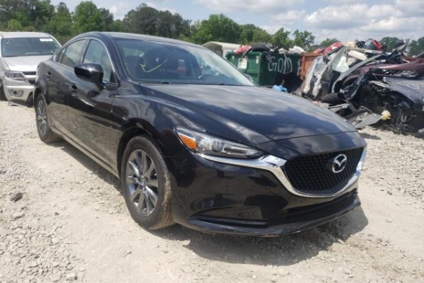 фото Mazda 6 SPORT