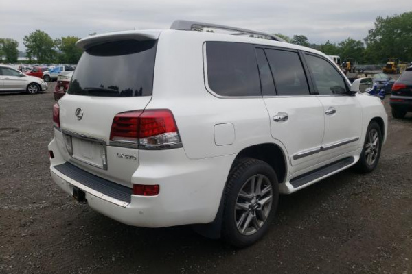 фото LEXUS LX 570