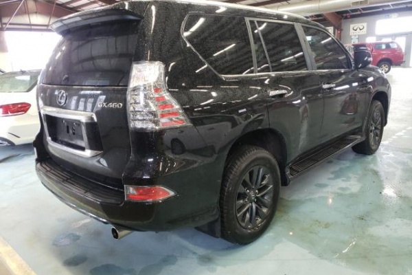 фото Lexus GX 460 PREMIUM