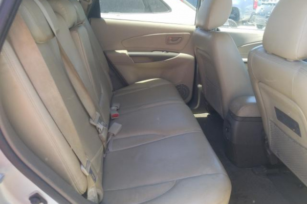 фото HYUNDAI TUCSON SEL